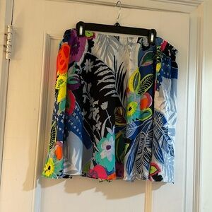 Jams World flared skirt